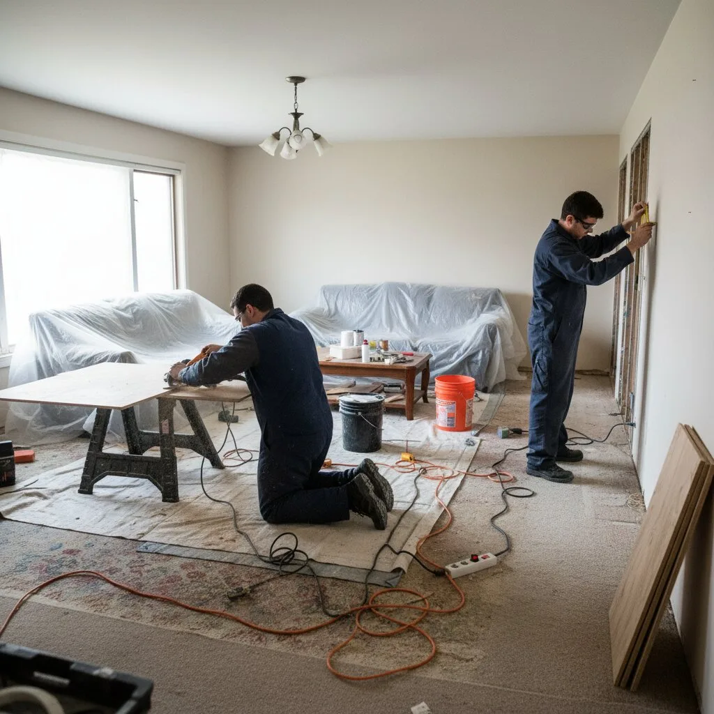 General contractor in Little Elm, TX